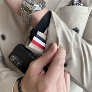 <b>商务修身西服套装黑色（型号</b>