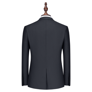 <b>新郎定制修身西服套装香槟色</b>